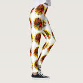SUNFLOWERS LEGGINGS (Rechts)
