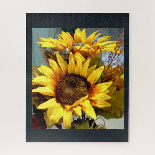 SUNFLOWERS LEGPUZZEL (Verticaal)