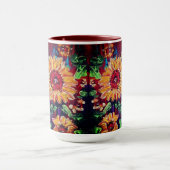 Sunflowers Mug (Centre)