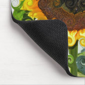 SUNFLOWERS MUISMAT (Hoek)