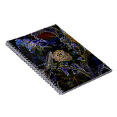 SUNFLOWERS NOTITIEBOEK (Rechterzijde)