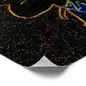 SUNFLOWERS POSTER (Hoek)