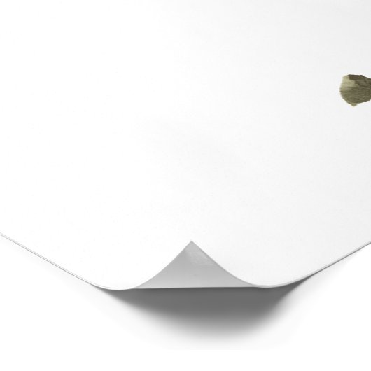 Sunflowers Purple Greenery Mariage Affiche de bien (Coin)