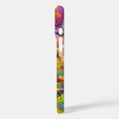 SUNFLOWERS Rustic Countryside, Yellow Floral Case-Mate iPhone Case (Achterkant / Links)