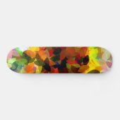 SUNFLOWERS SKATEBOARD (Horizontaal)