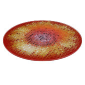 SUNFLOWERS SNIJPLANK (Hoek)