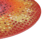 SUNFLOWERS SNIJPLANK (Hoek)