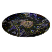 SUNFLOWERS SNIJPLANK (Hoek)