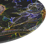 SUNFLOWERS SNIJPLANK (Hoek)