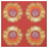 SUNFLOWERS STOF (Swatch)