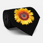 SUNFLOWERS STROPDAS (Opgerold)