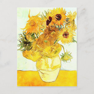 Sunflowers - Van Gogh Carte postale