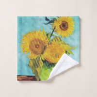 Sunflowers Vincent van Gogh
