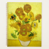Sunflowers Vincent van Gogh (Devant)