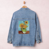 Sunflowers, Vincent Van Gogh (Hangar)