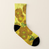 Sunflowers Vincent van Gogh (Gauche intérieur)