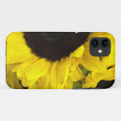SUNFLOWERS YELLOW IPHONE-ZAAK Case-Mate iPhone CASE (Achterkant (horizontaal))