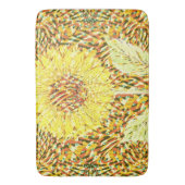 SuNflWr Badmat (Voorkant Verticaal)