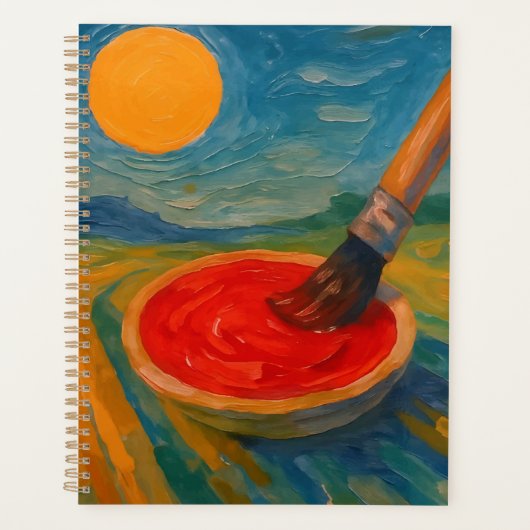 Sunfruit Dreams Planner (Voorkant)