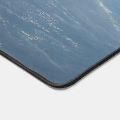 Sunglint Reflète Le Golfe Du Mexique (Coin)