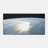 Sunglint Reflète Le Golfe Du Mexique (Recto)