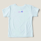 Sunheart Peuter T-shirt (Design achterkant)