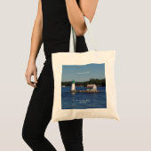 Sunken Rock Light sac fourre-tout (Devant (produit))