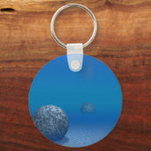 Sunken Stones Sleutelhanger (Voorkant)