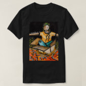 Sunkenshore Floor est Lava Pullover (Design devant)