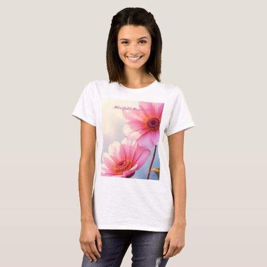 Sunkissed Salmon T-shirt (Voorkant volledig)