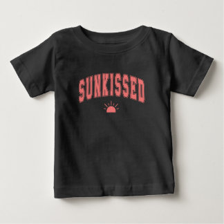 Sunkissed Varsity Summer Typography