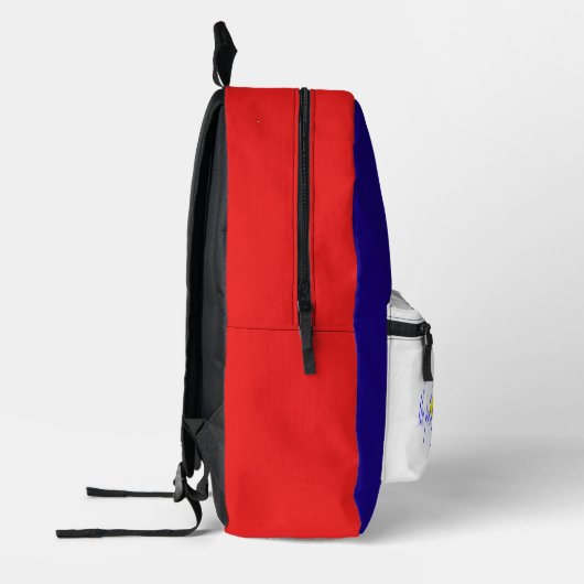 sunlight backpack bedrukte rugzak (Links)