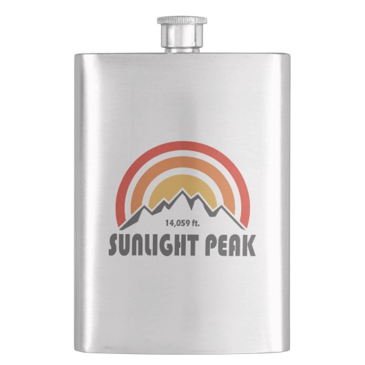 Sunlight Peak Flacon (Voorkant)