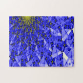 SUNLIGHT REFLECTIONS LEGPUZZEL (Horizontaal)