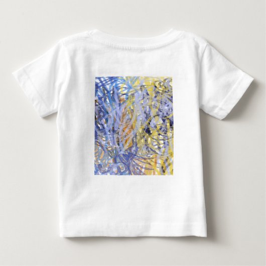 Sunlit Coral Reef (Achterkant)