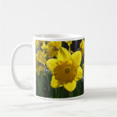 Sunlit Daffodil Koffiemok (Links)