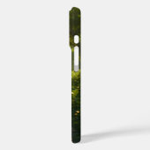 Sunlit Forest Path Case-Mate iPhone Case (Achterkant / Links)