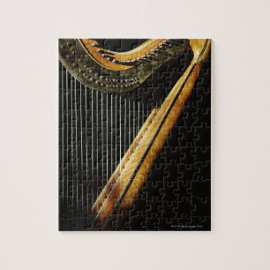 Sunlit Harp Legpuzzel