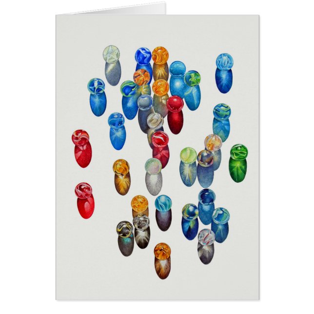 Sunlit Marbles (Voorkant)