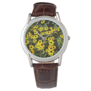 Sunlit Meadow Horloge