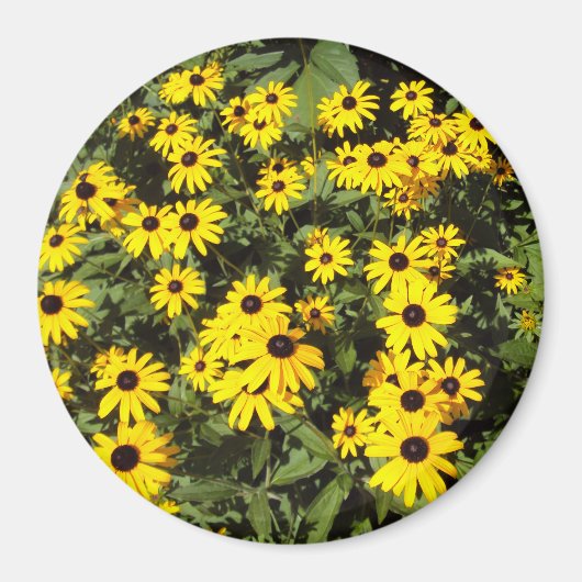 Sunlit Meadow Magneet (Voorkant)