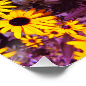 Sunlit Meadow Perfect Poster (Hoek)