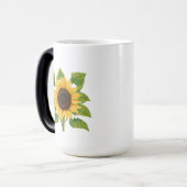 Sunlit Optimism Morphing Mok - 15 oz (Voorkant links)