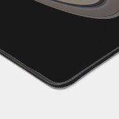 Sunlit Saturn Gas géant Planet par Cassini (Coin)