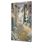 Sunlit Villa I Klembord (Links)