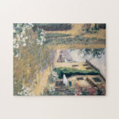 Sunlit Villa I Legpuzzel (Horizontaal)