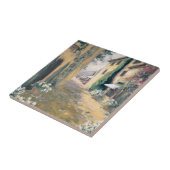 Sunlit Villa I Tegeltje (Zijkant)