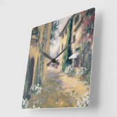 Sunlit Villa I Vierkante Klok (Hoek)