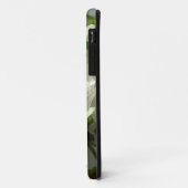 Sunlit White Azaleas Beauful Spring Flowers Case-Mate iPhone Case (Achterkant/links)