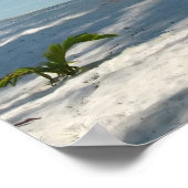 Sunloungers Poster (Hoek)